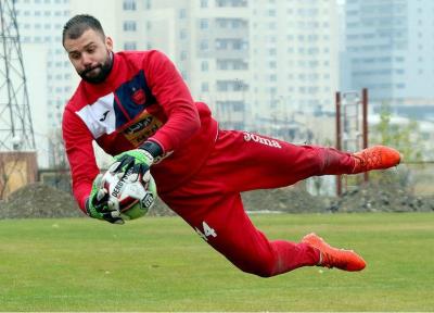 رادوشوویچ: بابت پیروزی پرسپولیس بسیار خوشحالم