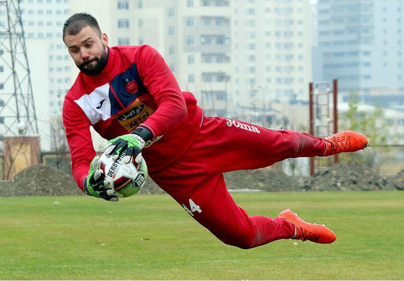 رادوشوویچ: بابت پیروزی پرسپولیس بسیار خوشحالم رادوشوویچ: بابت پیروزی پرسپولیس بسیار خوشحالم