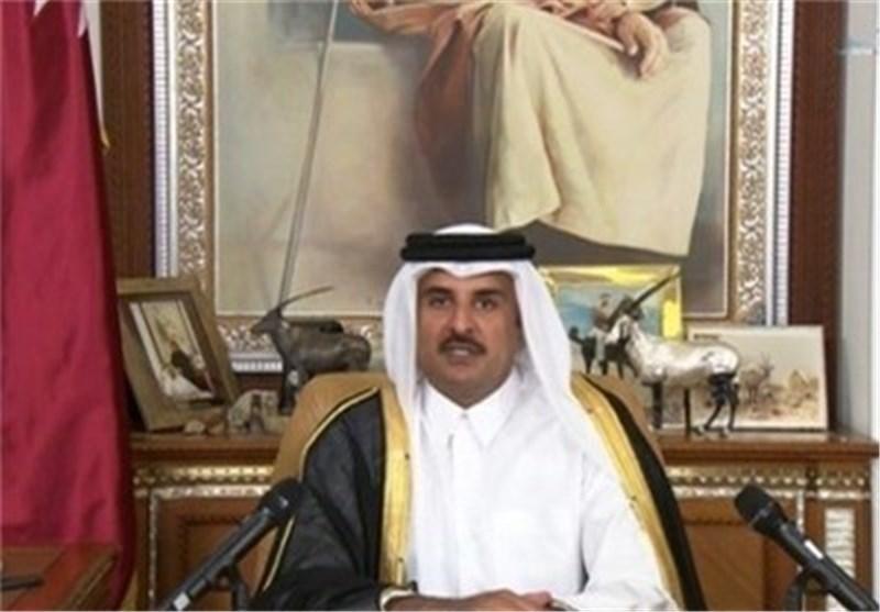 امیر قطر: برای هر نوع کمک به دولت وفاق لیبی آماده ایم امیر قطر: برای هر نوع کمک به دولت وفاق لیبی آماده ایم