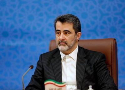 ارائه گزارش اقدامات وزارت کشور در حوزه های مالی به رئیس جمهور
