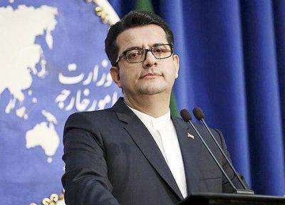 واکنش تند سخنگوی وزارت خارجه به اظهارات جدید وزیر خارجه آمریکا