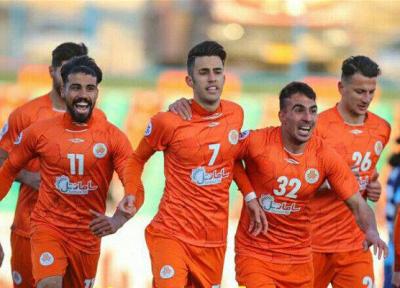 سایپا بعد از 13 هفته پیروز شد، جدایی منصوریان هم اثر نکرد!