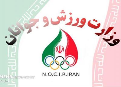 تشکیل کمیسیون ورزشکاران در کمیته ملی پارالمپیک