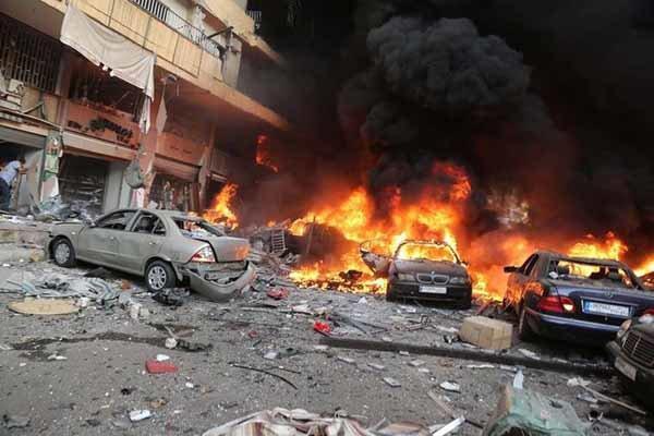 5 کشته بر اثر انفجار خودرو بمبگذاری شده در حومه الرقه