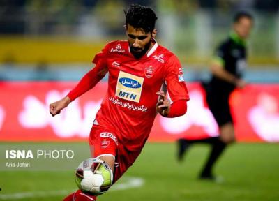 بشار رسن: امیدوارم پرسپولیس به تعهدات خود عمل کند، پیشنهادها را بررسی می کنم