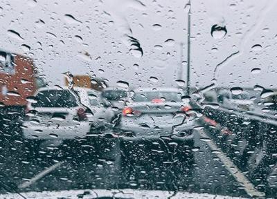امروز در کدام استان ها باران می بارد؟