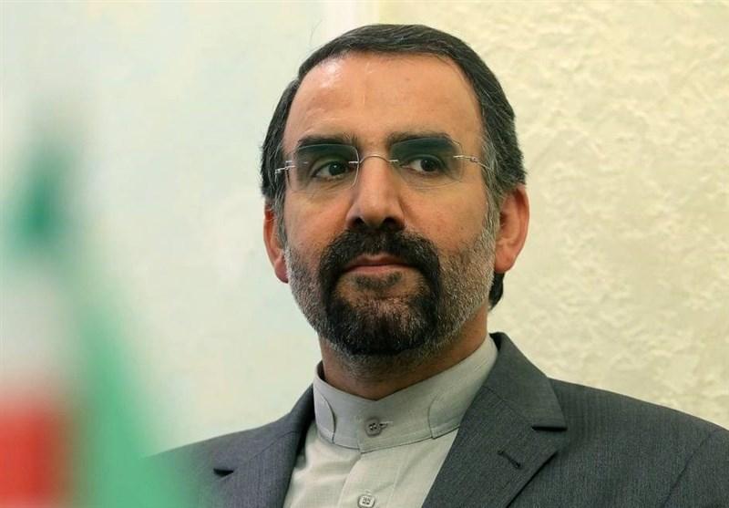 سنایی به عنوان مشاور ارشد ظریف منصوب شد سنایی به عنوان مشاور ارشد ظریف منصوب شد