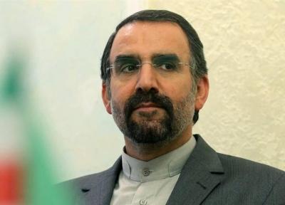 سنایی به عنوان مشاور ارشد ظریف منصوب شد