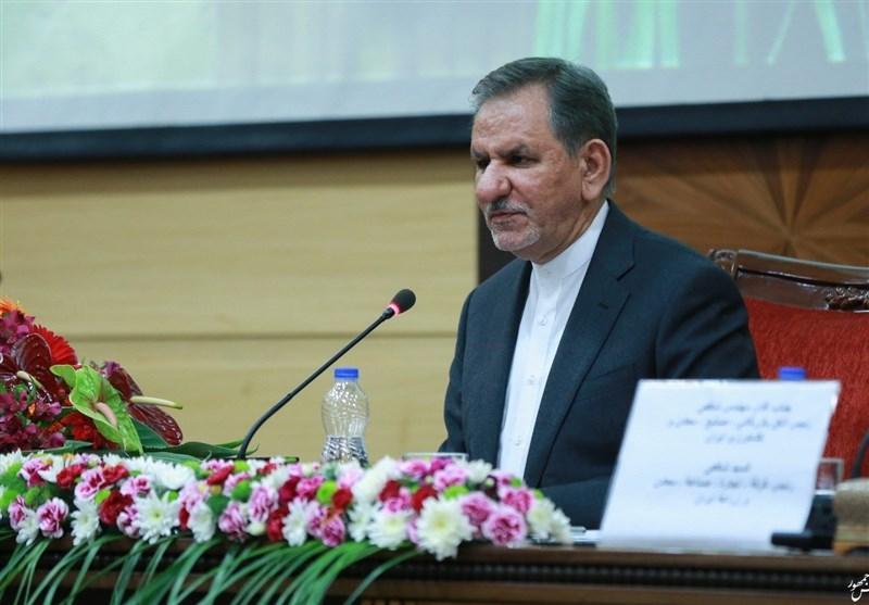 جهانگیری: سیاست دولت واگذاری هر سریعتر استقلال و پرسپولیس جهانگیری: سیاست دولت واگذاری هر سریعتر استقلال و پرسپولیس است