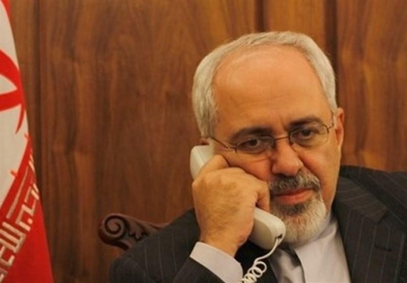گفتگوی تلفنی ظریف و همتای نروژی گفتگوی تلفنی ظریف و همتای نروژی