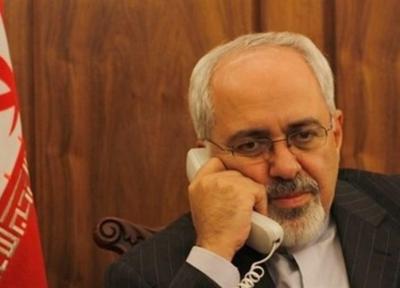 گفتگوی تلفنی ظریف و همتای نروژی