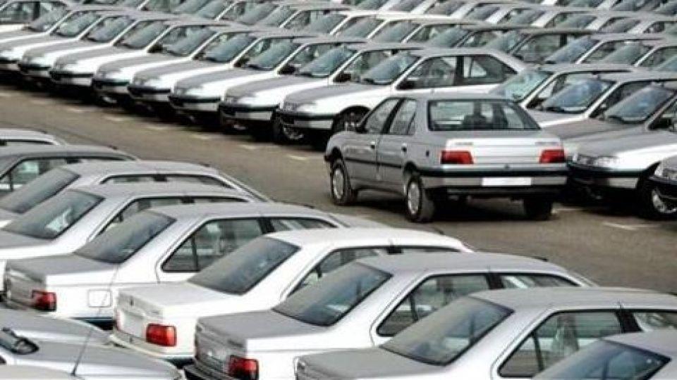 قیمت روز خودرو یکشنبه 1398، 10، 29 ، افزایش 3 میلیون تومانی برخی خودروها