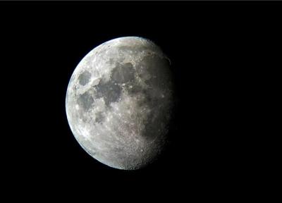 تولید اکسیژن از خاک ماه!