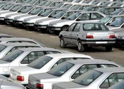 قیمت روز خودرو یکشنبه 1398، 10، 29 ، افزایش 3 میلیون تومانی برخی خودروها