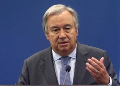 گوترش: زمان اقدام قاطع برای جلوگیری از جنگ تمار عیار در لیبی است