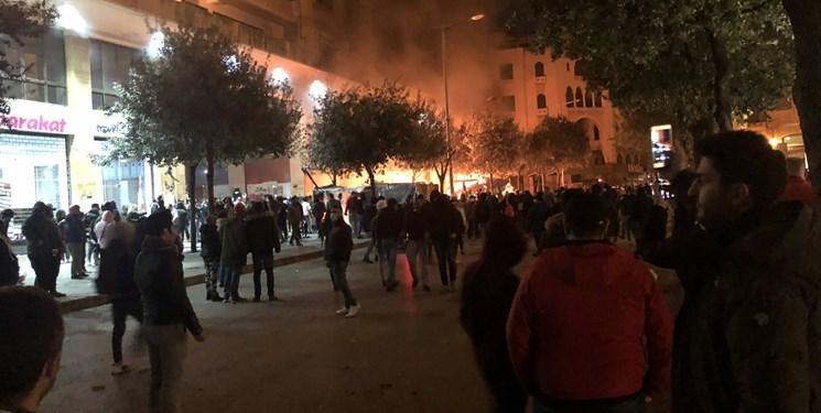 نماینده سازمان ملل: انگیزه خشونت برخی معترضان لبنان، سیاسی نماینده سازمان ملل: انگیزه خشونت بعضی معترضان لبنان، سیاسی است