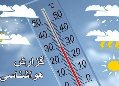 هوای کردستان تا روز سه شنبه آرام خواهد بود