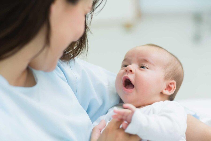 نکته بهداشتی، اصول مراقبت از نوزادان