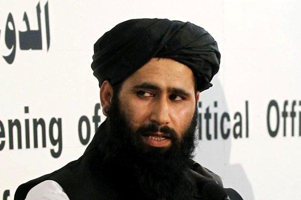 جدیدترین موضع گیری سخنگوی طالبان درباره آمریکا
