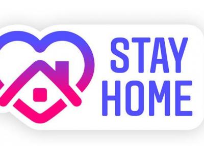 Stay Home یا در خانه بمانیم اینستاگرام چیست؟
