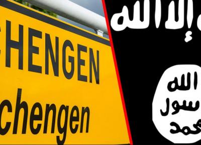 آیا داعش، تهدیدی برای فروپاشی ویزا شینگن خواهد شد؟