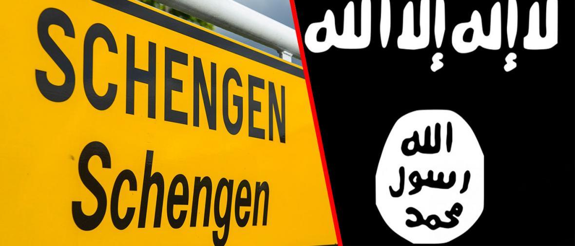 آیا داعش، تهدیدی برای فروپاشی ویزا شینگن خواهد شد؟