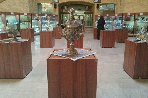 سازمان میراث فرهنگی میزبان نمایشگاه بهشت فلز شد