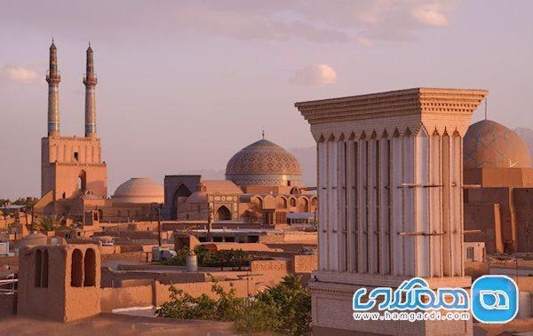 در ایام نوروز، فقط پیاده می توان در بافت تاریخی یزد گشت در ایام نوروز، فقط پیاده می توان در بافت تاریخی یزد گشت