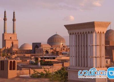 در ایام نوروز، فقط پیاده می توان در بافت تاریخی یزد گشت