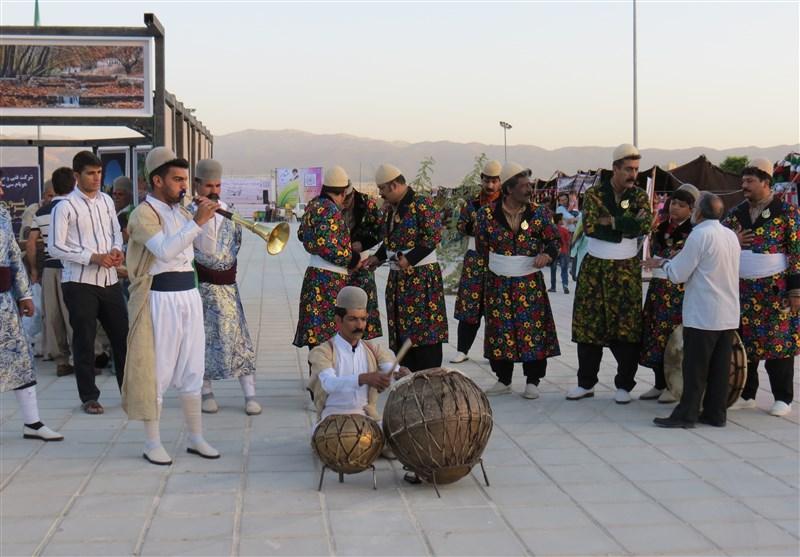 برگزاری جشنواره کوچ عشایر درگچساران