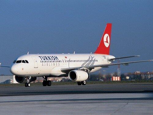 پروازهای ترکیش ایرلاین به ایران لغو شد