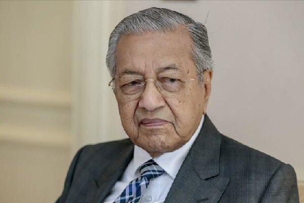 ماهاتیر محمد خواهان تشکیل دولت وحدت ملی در مالزی شد