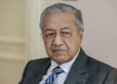 ماهاتیر محمد خواهان تشکیل دولت وحدت ملی در مالزی شد