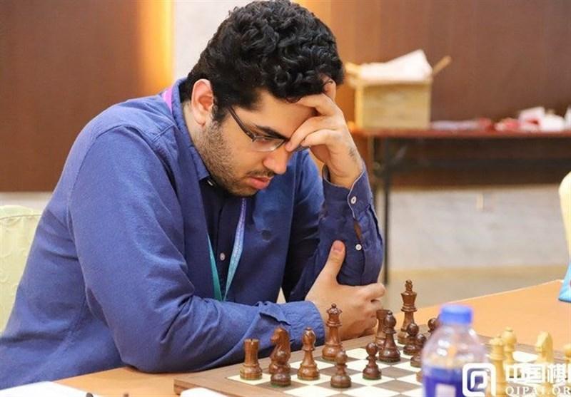 پایان کار نمایندگان شطرنج ایران در سرزمین تزارها، ایدنی در رده سیزدهم ایستاد