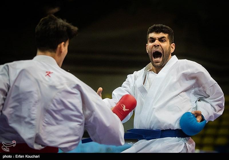 کاراته وان اتریش، نمایندگان ایران حریفان خود را شناختند