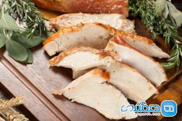 فواید و مضرات مصرف گوشت بوقلمون