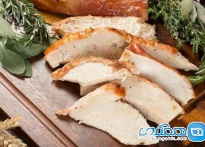 فواید و مضرات مصرف گوشت بوقلمون