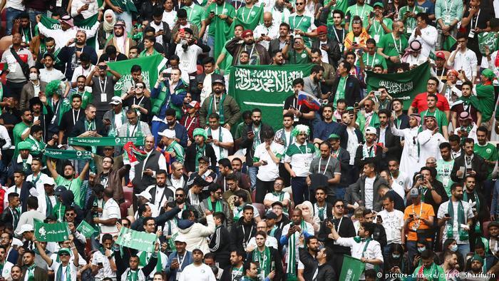 کرونا، حضور تماشاگران در استادیوم های عربستان را ممنوع نمود
