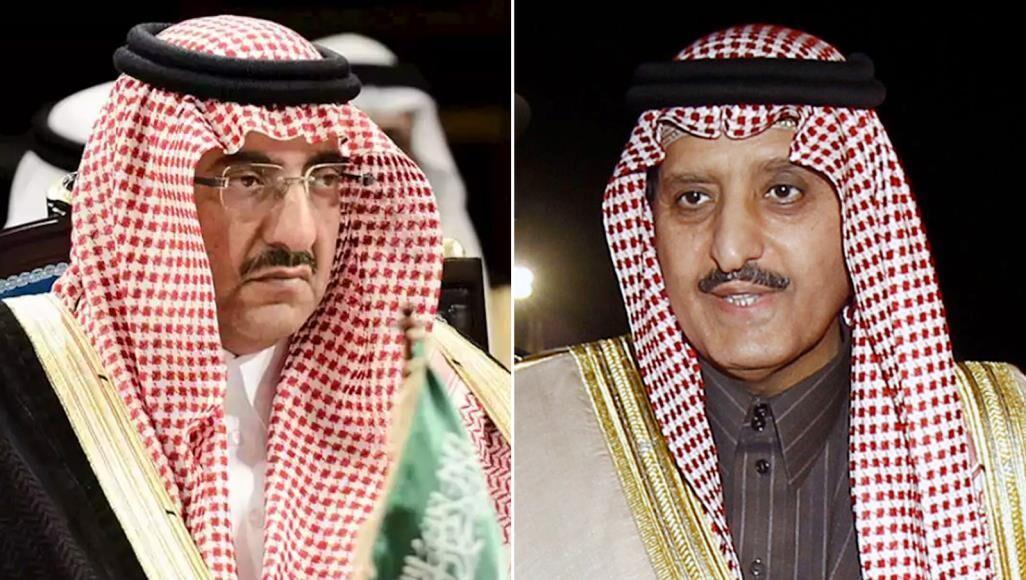 خبرنگاران تلاش دولت سعودی برای ترور شخصیت شاهزاده های دستگیر شده