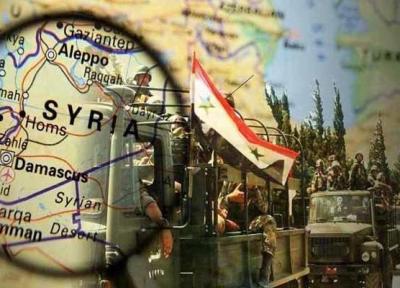 ورود سوریه به دهمین سال جنگ، رشادت ارتش سوریه ادامه دارد