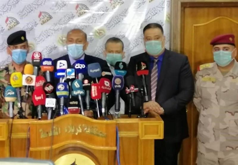 عراق، جزئیات نشست ستاد بحران برای مقابله با کرونا عراق، جزئیات نشست ستاد بحران برای مقابله با کرونا