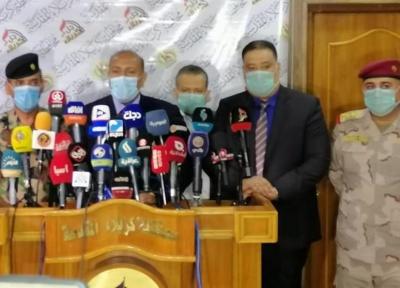 عراق، جزئیات نشست ستاد بحران برای مقابله با کرونا
