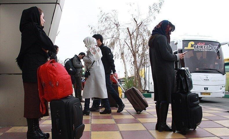 یک میلیون و 213 هزار نفر با وجود خطر کرونا به مشهد سفر نموده اند