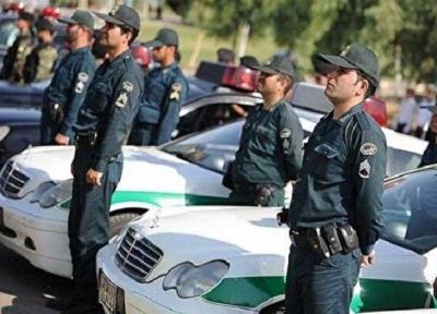 کردستان ، برخورد قاطعانه پلیس با متخلفین