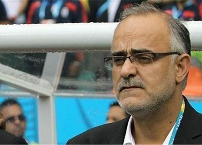 موافقت با استعفای نبی از هیئت مدیره پرسپولیس