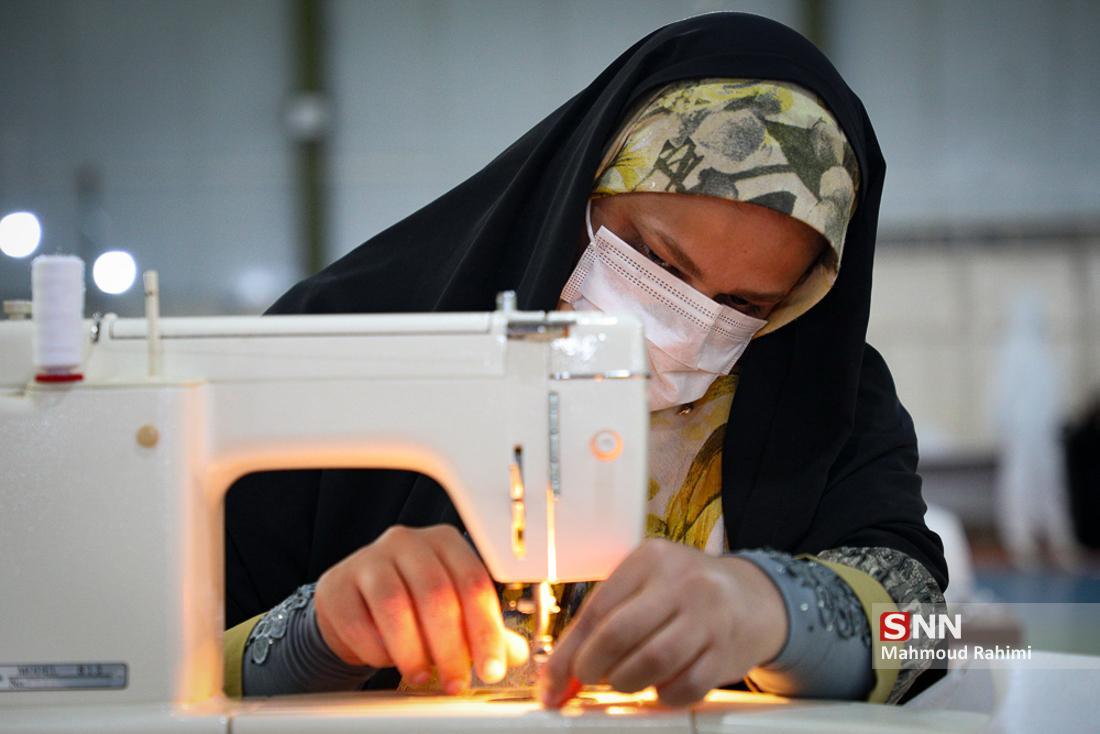2.5 میلیون ماسک از سوی دانشگاه علوم پزشکی شیراز در فارس توزیع 2.5 میلیون ماسک از سوی دانشگاه علوم پزشکی شیراز در فارس توزیع شده است