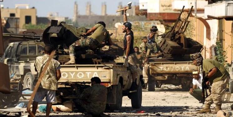 سازمان ملل، توقف فوری درگیری ها در لیبی را خواستار شد