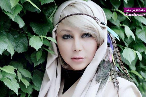 عکسی متفاوت و جذاب از بهنوش بختیاری
