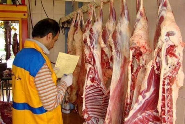 کشف 72 تن گوشت غیربهداشتی در خراسان رضوی کشف 72 تن گوشت غیربهداشتی در خراسان رضوی