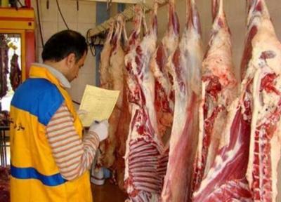 کشف 72 تن گوشت غیربهداشتی در خراسان رضوی